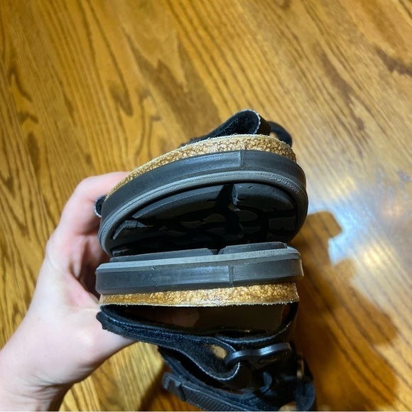 Birkenstock Velcro Sandals Size 38 - Picture 7 of 7